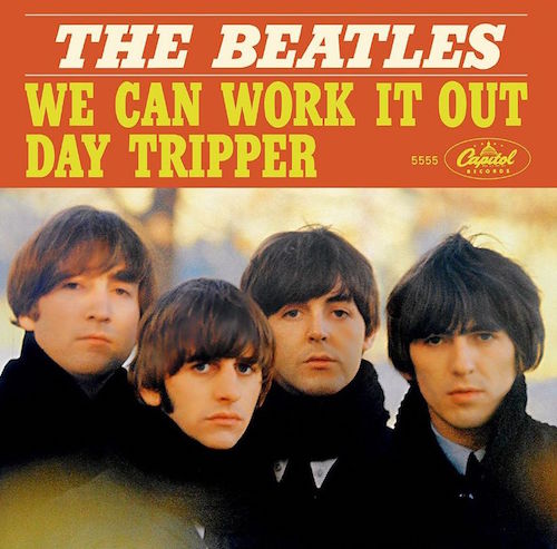The Beatles quot;Day Tripperquot; Isolated Bass And Drums  Bobby Owsinskis Music Production Blog
