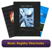 Music Registry