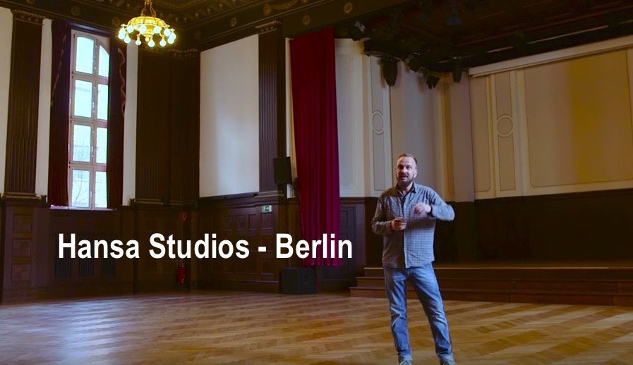 Hansa Studios Berlin