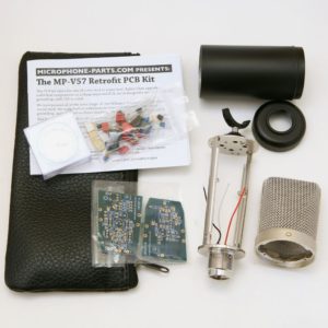 Microphone Parts S-12 kit