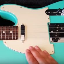 5 things about the Telecaster