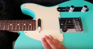 5 things about the Telecaster