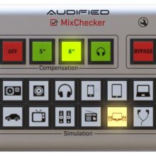 Audified MixChecker