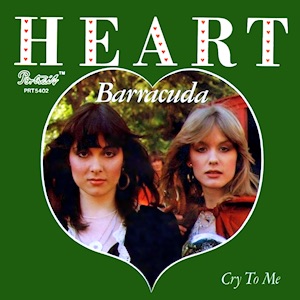 Heart Barracuda