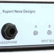 RNHP headphone amplifier