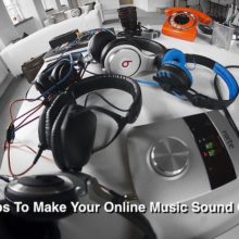 3 tips for online music