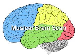 Sting's Musical Brain Scan
