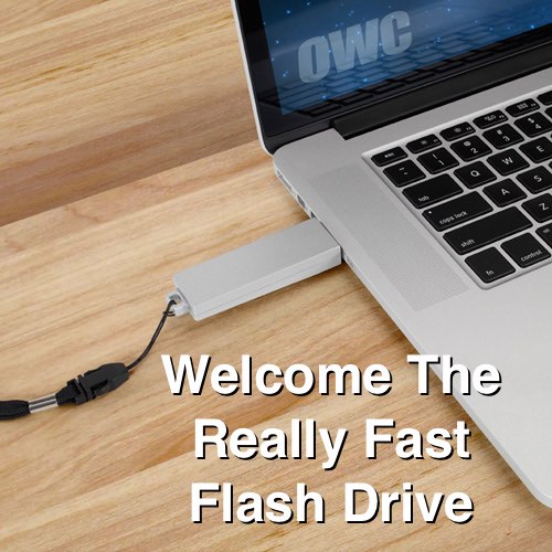 Are Your Ready For A Really Fast Flash Drive? - Bobby Owsinski's Music ...