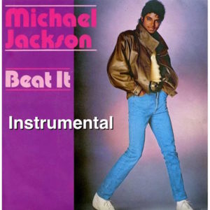 beat it instrumental