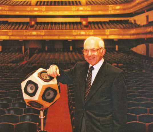 An Acoustic And Computer Giant Passes - Bobby Owsinski's Music