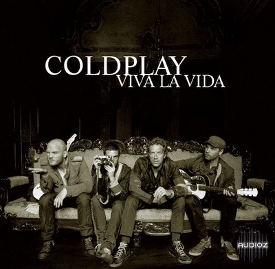 Viva la vida coldplay album cover - veremerald