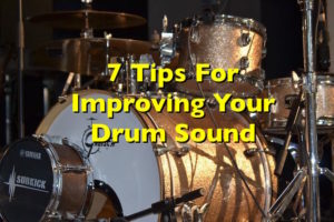 7 tips for improving your drum sound