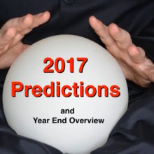 2017 Predictions