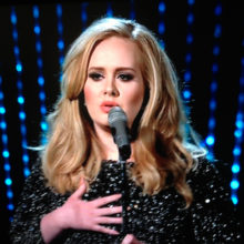 Adele Oscars