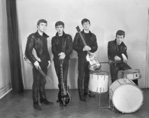 The Beatles Decca demo