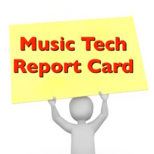 Music Tech Report Card