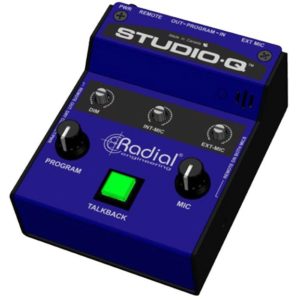 Radial Studio Q