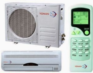 mini-split air conditioner