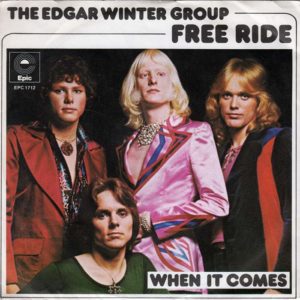 Edgar Winter Free Ride