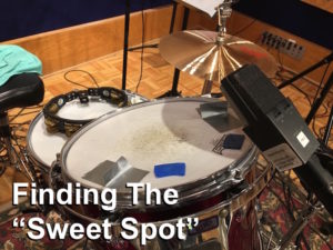 Finding the sweet spot