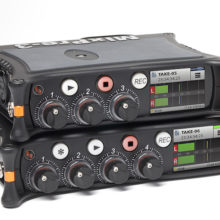 Sound Devices MixPre Series