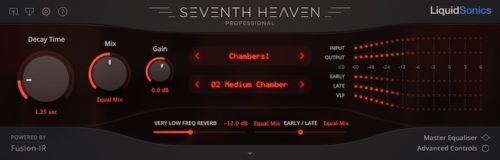 seventh heaven professional