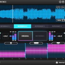 Mastering The Mix Reference plugin