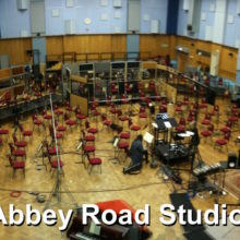 Abbey Road Studio 2