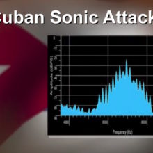 Cuba diplomat sonic attack