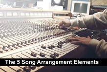Song arrangement elements