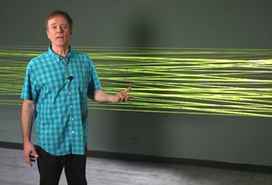 How sound works in a room