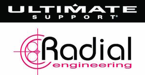 Ultimate Support Radial Engineering