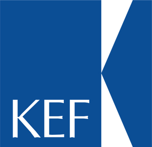 KEF logo Bobby Owsinski Blog