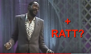 Marvin Gaye RATT mashup