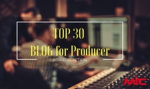 Top 30 Music Blogs on Bobby Owsinski Production Blog