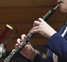 oboe tuning orchestra on Bobby Owsinski's Production Blog