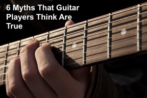 guitar myths on Bobby Owsinski's Production Blog