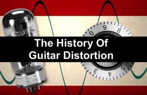 History of Guitar Distortion on Bobby Owsinski's Production Blog
