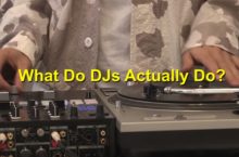 What DJs Do on Bobby Owsinski's Production Blog