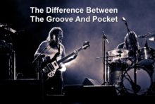groove and pocket difference on Bobby Owsinski's Production Blog