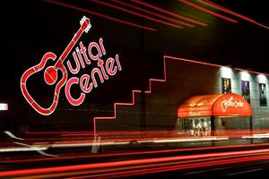 Guitar Center Hollywood on Bobby Owsinski's Production Blog