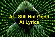 AI lyrics on Bobby Owsinski's Production Blog