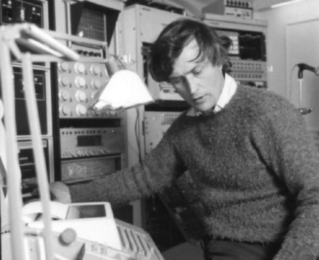 The First Computer Music Was Created In A Garden Shed Bobby Owsinski's Music Production Blog