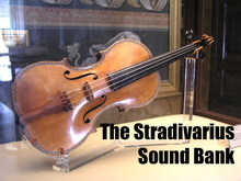 Stradivarius Sound Bank graphic on Bobby Owsinski's Production blog