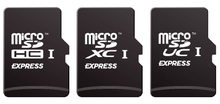 MicroSD Express cards image on Bobby Owsinski's Production Blog