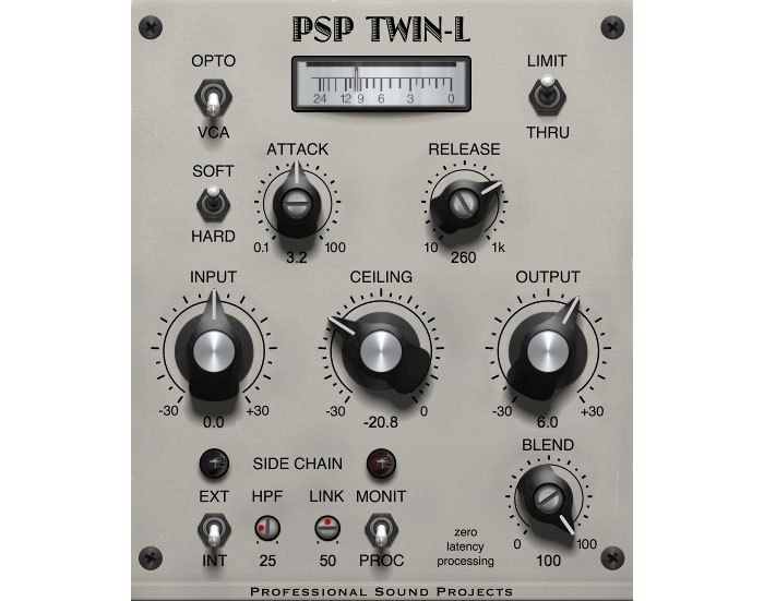 når som helst hektar Vag New Music Gear Monday: PSP Twin-L Limiter Plugin - Bobby Owsinski's Music  Production Blog