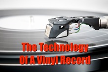 vinyl record technology photo on Bobby Owsinski's Production Blog