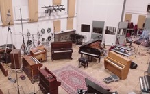 Abbey Road Studios Studio 3 photo on Bobby Owsinski's Production Blog