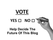 Blog Future Poll