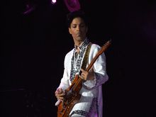 Prince at Coachella image on Bobby Owsinski's Production Blog